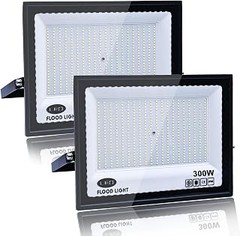 Focos LED exterior