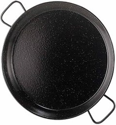 Paelleras esmaltadas