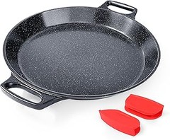 Pros y contras de usar paelleras en cocinas de inducción