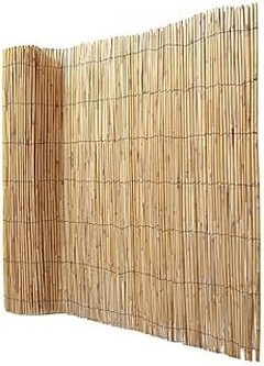 Cañizos y ocultación exterior