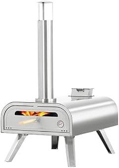 Hornos de pizza para pizzas grandes