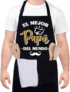 Guía para cuidar y limpiar delantales de cocina al aire libre