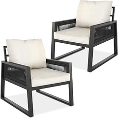 Guía para el cuidado y mantenimiento de muebles de exterior de aluminio