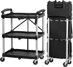 Guía para elegir el mejor carrito camarera de exterior para tus reuniones