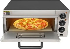 Guía para seleccionar el horno de pizza de acero inoxidable ideal