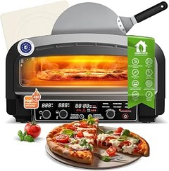 Hornos de pizza para principiantes