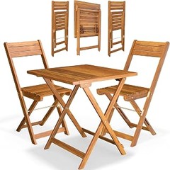 Guía para elegir una mesa compacta perfecta para tu balcón
