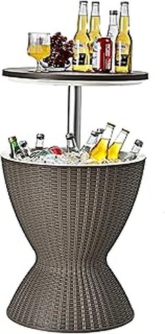 Guía para seleccionar la mesa nevera de exterior ideal para tus reuniones