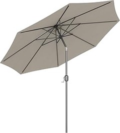 Guía para instalar un parasol en ventanas exteriores