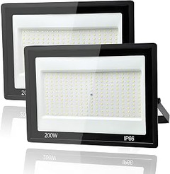 Comparativa de Focos LED para Exterior: Elige el Mejor para Ti