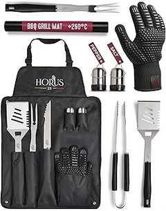 Los Mejores Kits de Utensilios para Barbacoa: Comparativa 2026