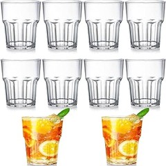 Vasos de policarbonato