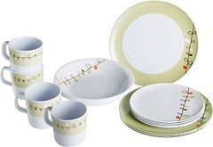 Platos de melamina