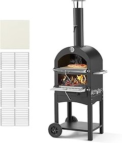 Cómo instalar y usar hornos de pizza para terraza eficazmente