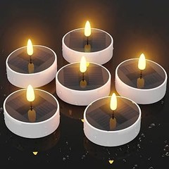 Cómo Elegir las Mejores Velas LED para Exterior en 2026