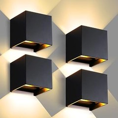 Apliques de pared exterior