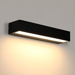 Los mejores apliques de pared exterior para jardines iluminados