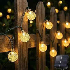 Comparativa de las mejores bolas de luz para jardín según su funcionalidad
