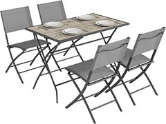 Comparativa de los mejores conjuntos de mesa y sillas de exterior para familias