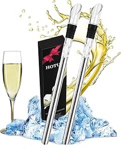Descubre los mejores enfriadores de botellas de vino para tus eventos