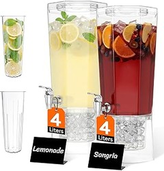 Las mejores jarras y dispensadores de bebidas para el día a día