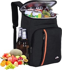 Comparativa de las mejores mochilas nevera para acampar