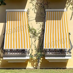 Parasoles para ventanas exteriores