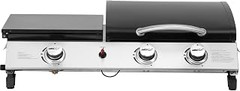 Las mejores planchas de gas con tapa ideales para terrazas pequeñas