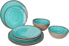 Comparativa de Platos de Melamina para Picnic y Reuniones