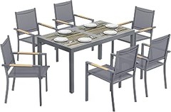 Soluciones a Problemas Comunes de Conjuntos de Mesa y Sillas de Exterior