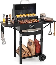 Problemas y Soluciones para Usar Estaciones Móviles de Barbacoa