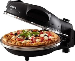 Hornos de pizza de calentamiento rápido