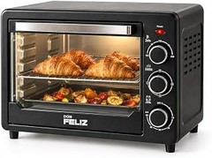 Hornos de pizza de sobremesa