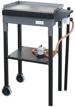 Planchas de gas para familias