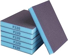 Esponjas abrasivas para cocina exterior