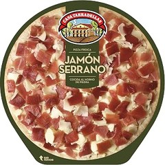 Hornos de pizza con termómetro integrado