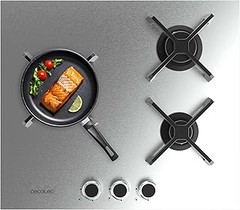 Pros y Contras de las Cocinas de Gas de Tres Fuegos
