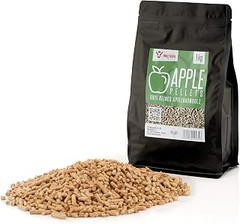 Barbacoas de pellets
