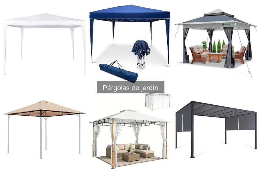 Cómo Elegir la Pérgola de Jardín Perfecta en 2026