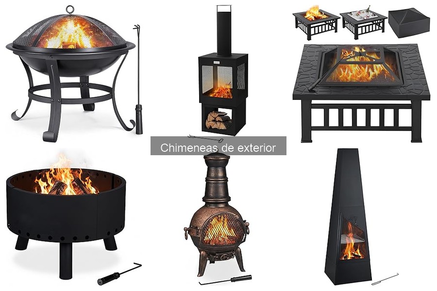Cómo instalar una chimenea de exterior: guía paso a paso