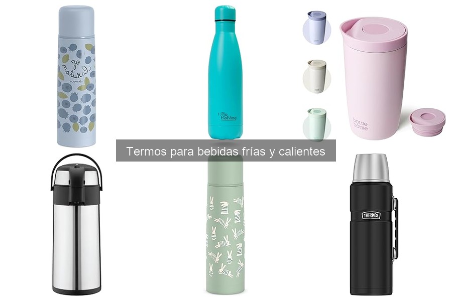 Cómo mantener un termo de acero inoxidable en perfecto estado