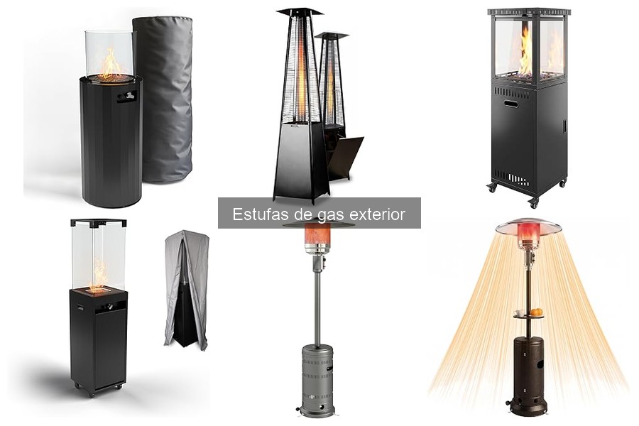 Comparativa de las Mejores Estufas de Gas Exterior para Camping