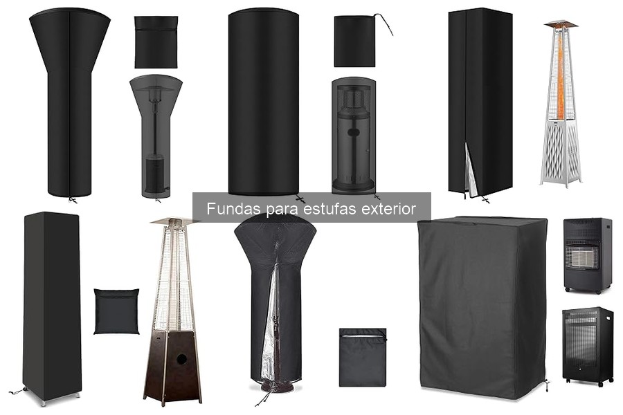 Comparativa de las Mejores Fundas para Estufas Exteriores 2026