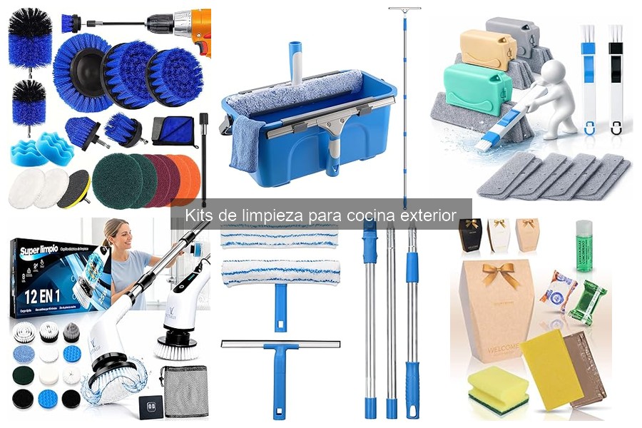 Consejos para cuidar tus utensilios de cocina exterior