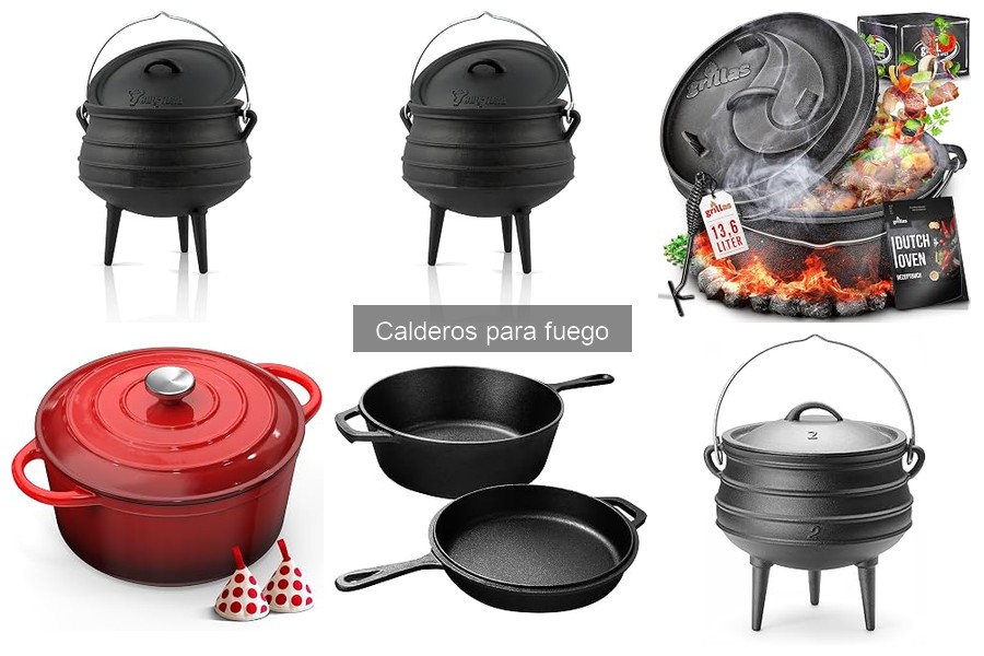 Errores comunes al usar calderos para fuego y soluciones