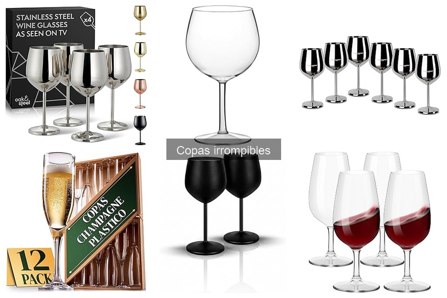 Ventajas de las Copas Irrompibles en Reuniones y Eventos